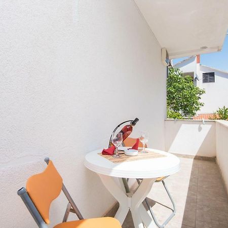 Apartmani Villa Lidija โอเรบิก ภายนอก รูปภาพ