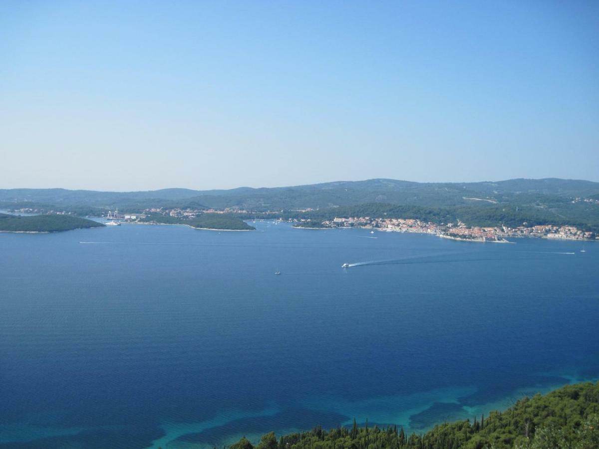 Apartmani Villa Lidija โอเรบิก ภายนอก รูปภาพ